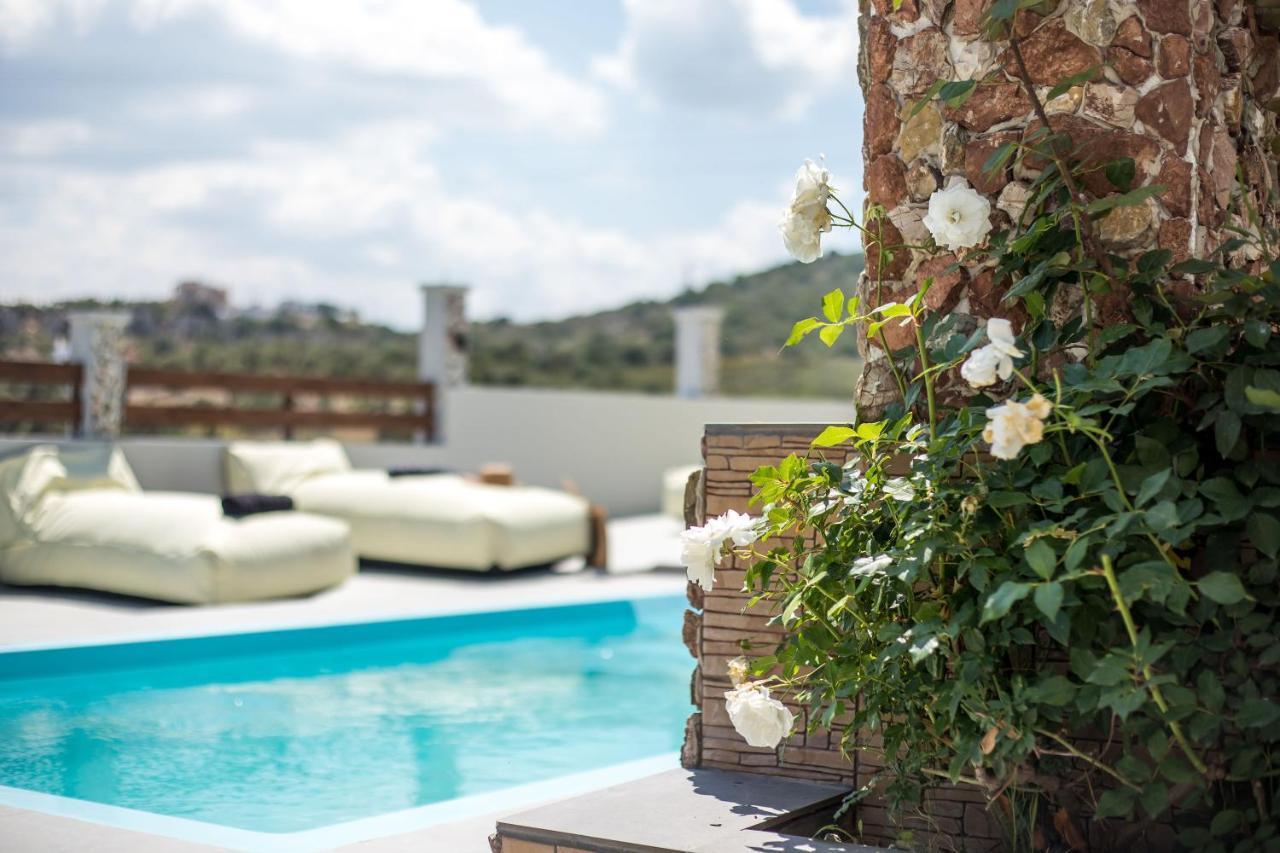 Tranquila Rhodes Villa *