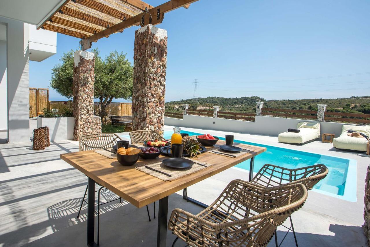 Tranquila Rhodes Villa *