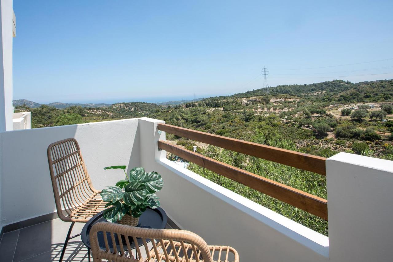 Tranquila Rhodes Villa Psinthos