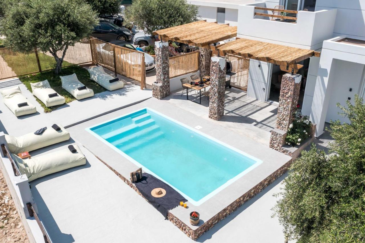 Tranquila Rhodes Villa *