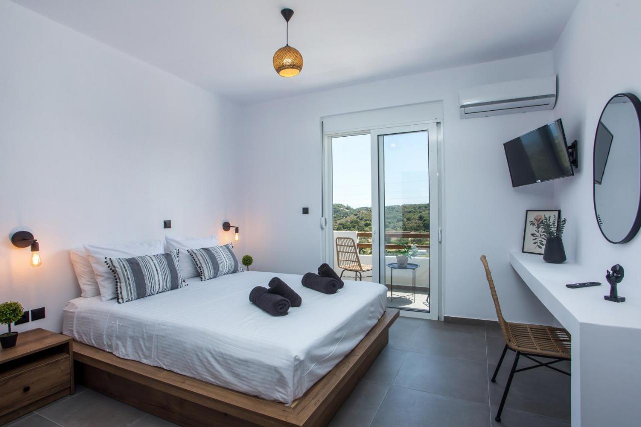 Tranquila Rhodes Villa Psinthos