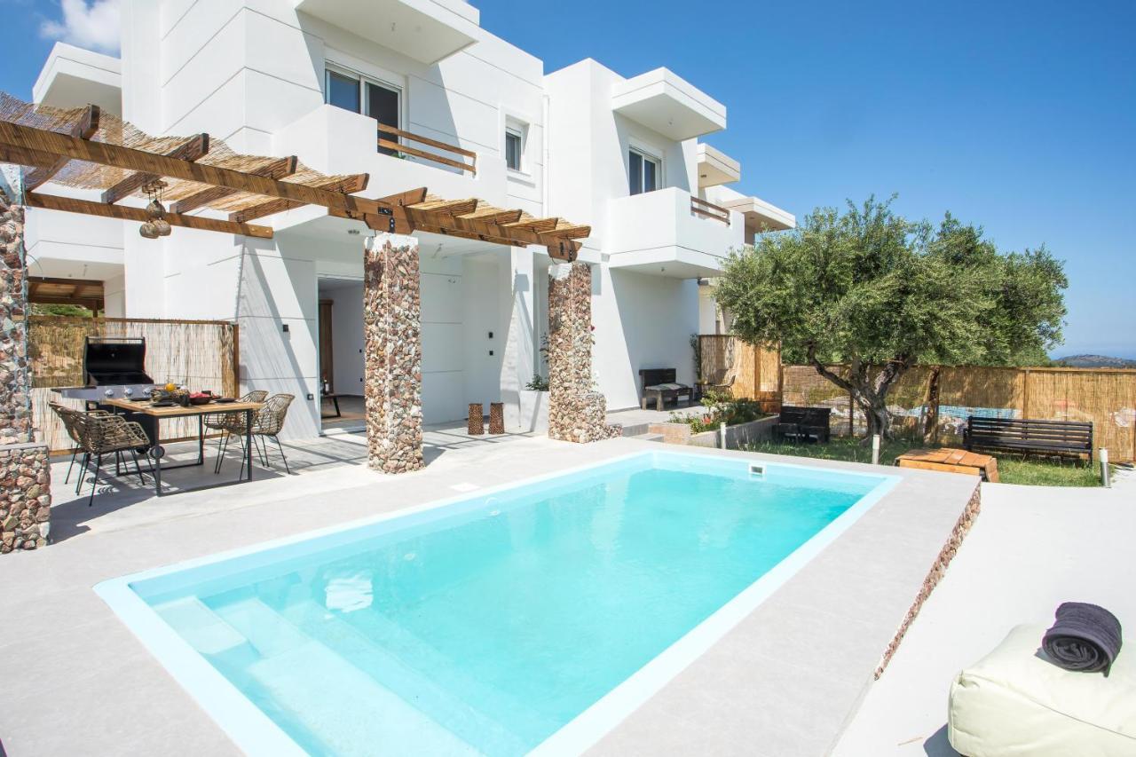 Tranquila Rhodes Villa Psinthos