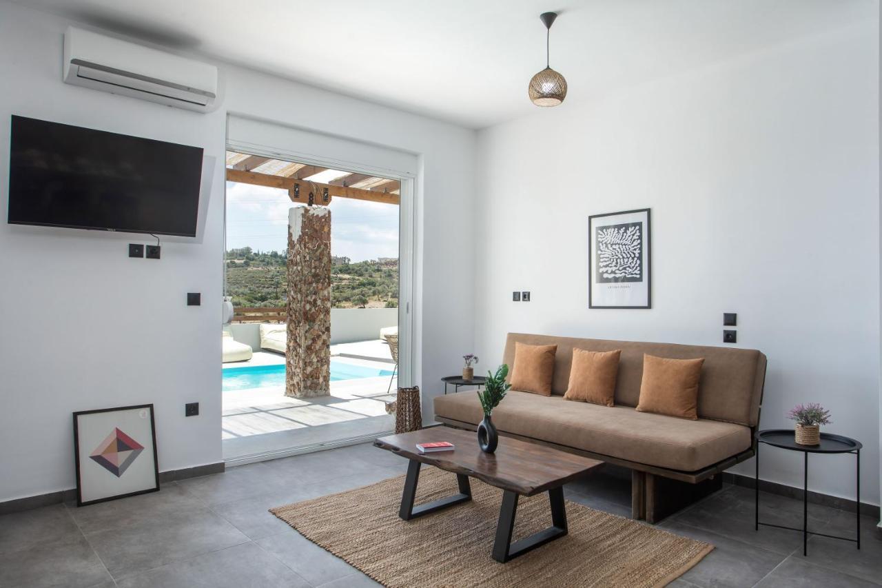 Tranquila Rhodes Villa Psinthos