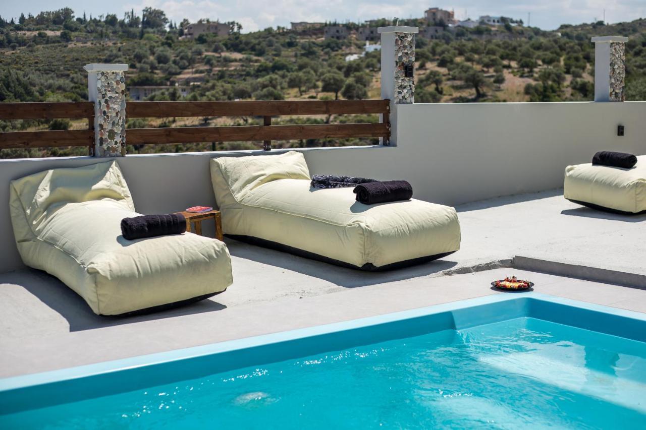 Tranquila Rhodes Villa
