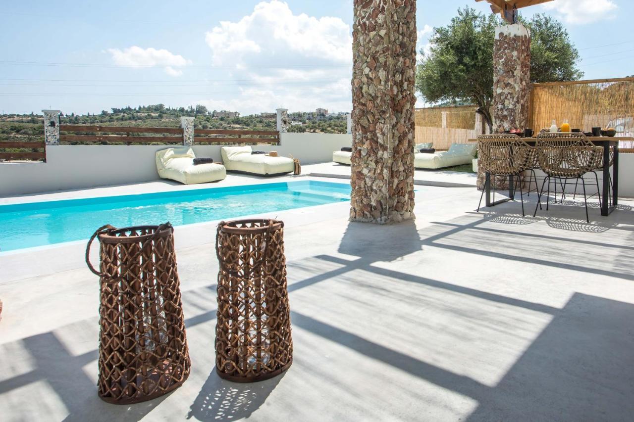 Villa Tranquila Rhodes Psinthos