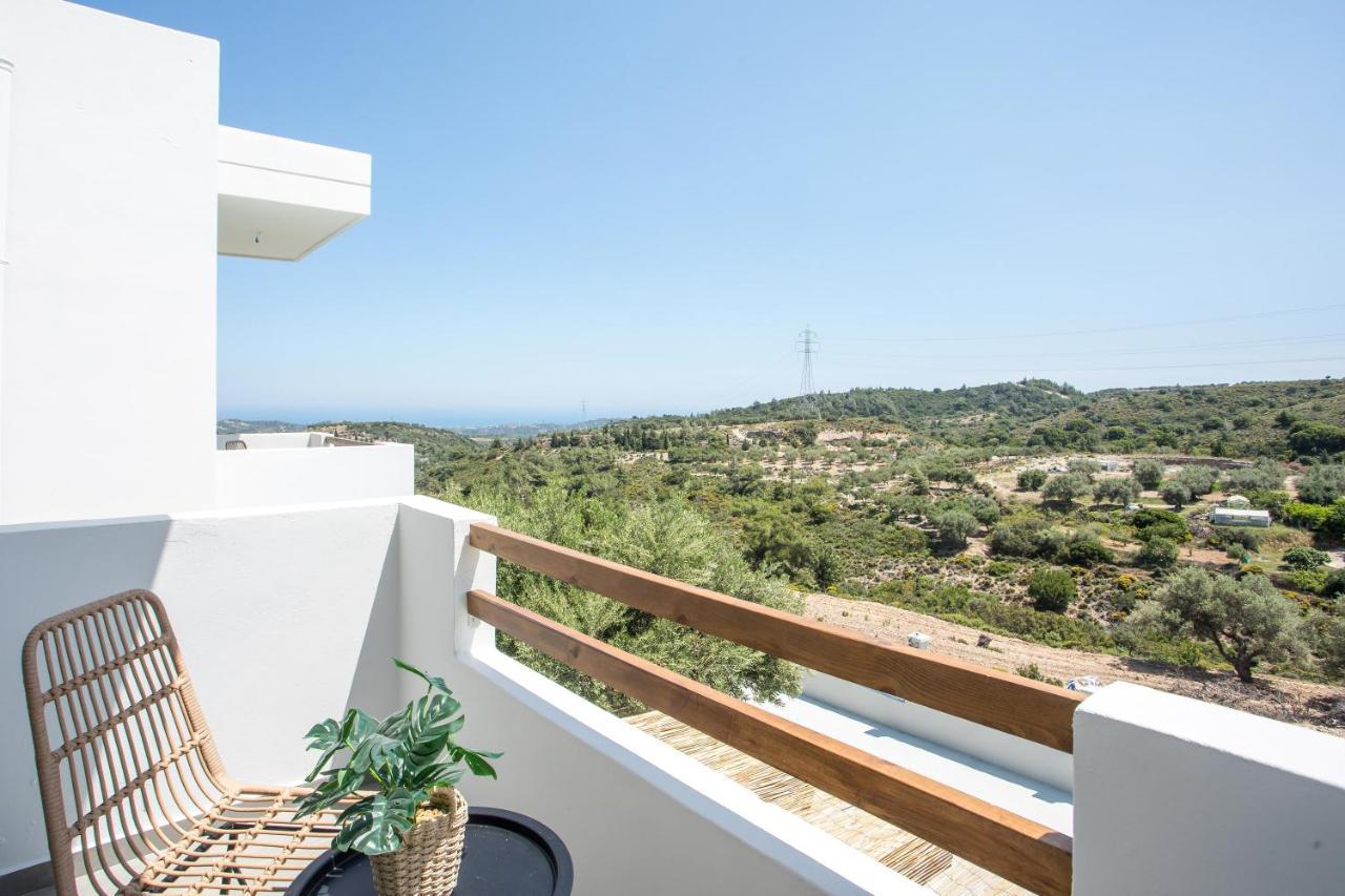 Villa Tranquila Rhodes Psinthos