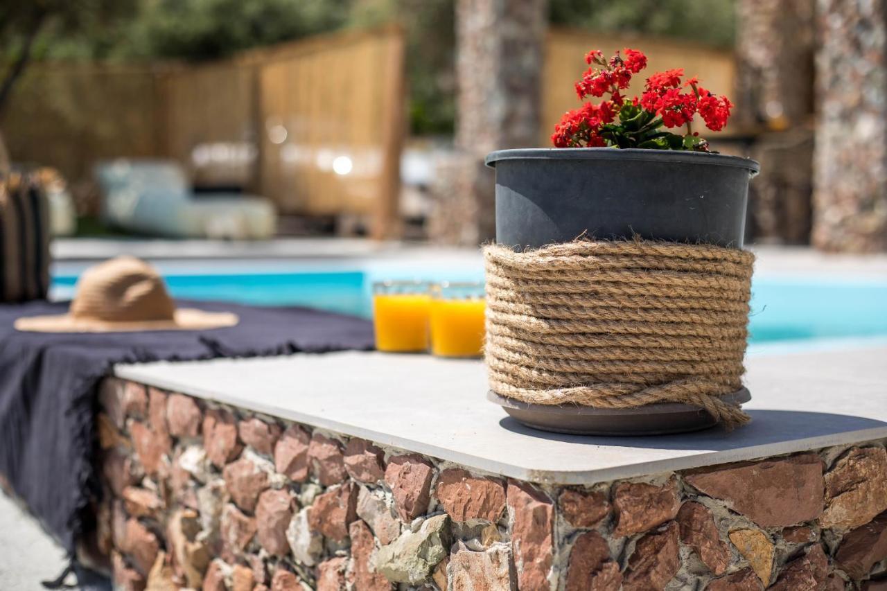 Tranquila Rhodes Villa Psinthos