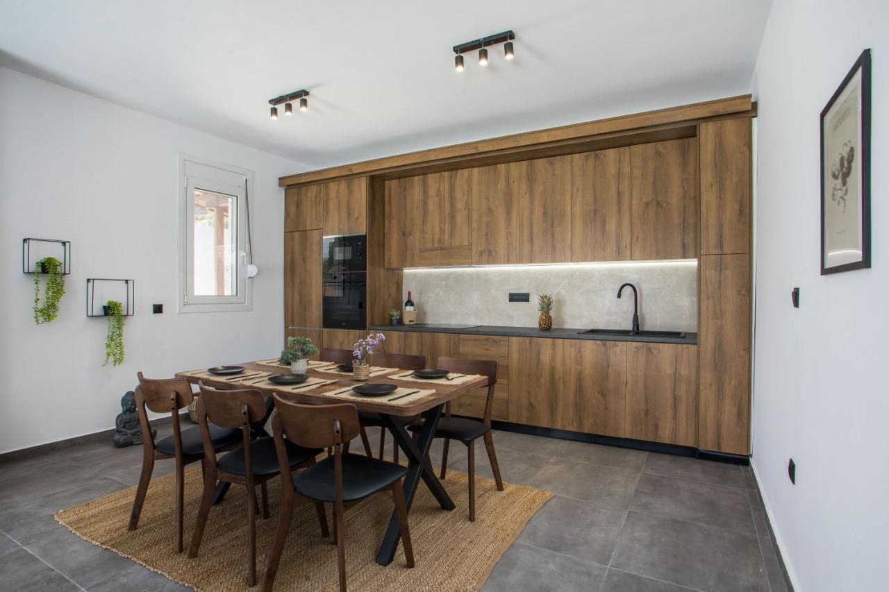 Villa Tranquila Rhodes Psinthos