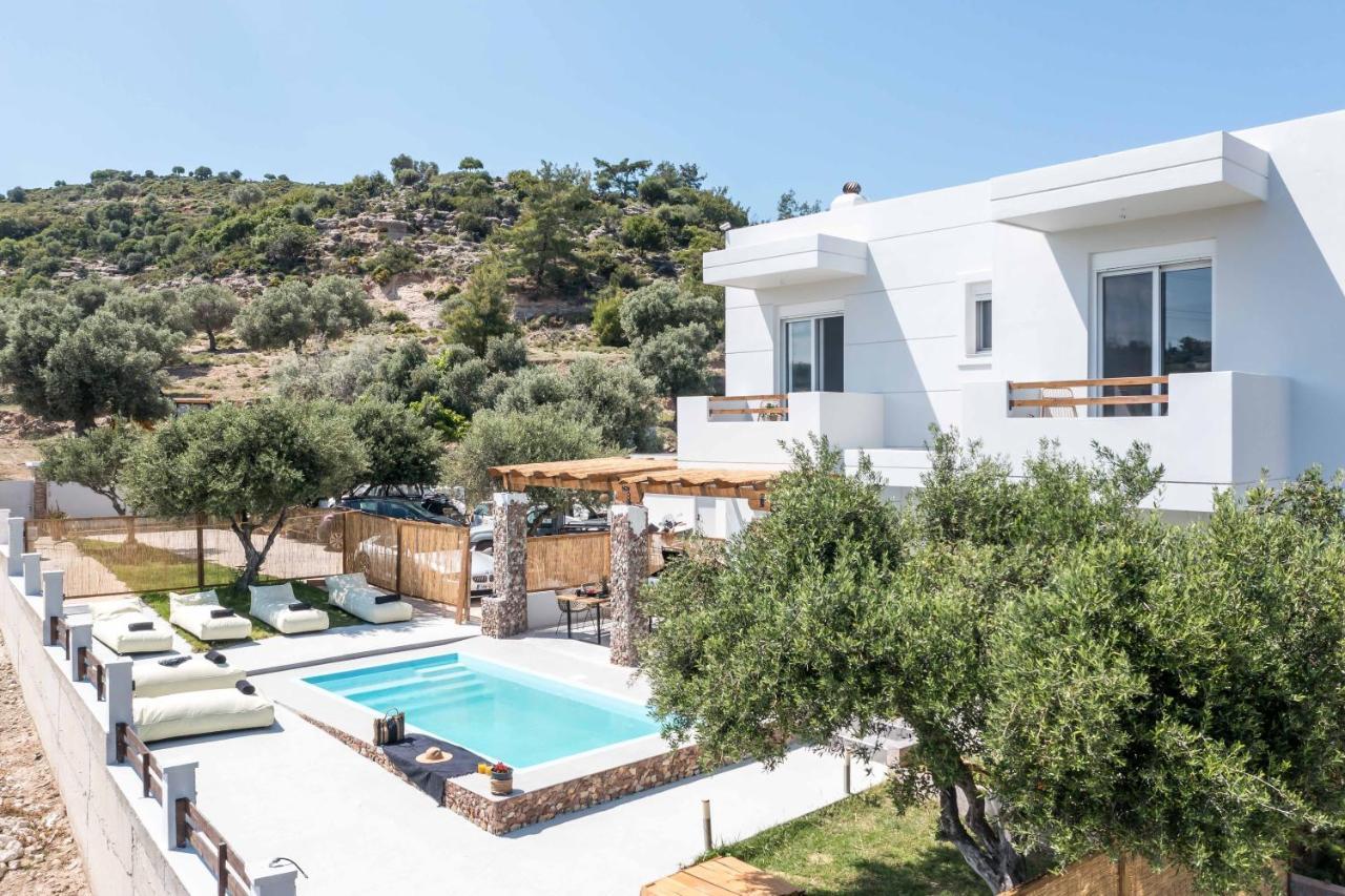 Tranquila Rhodes Psinthos