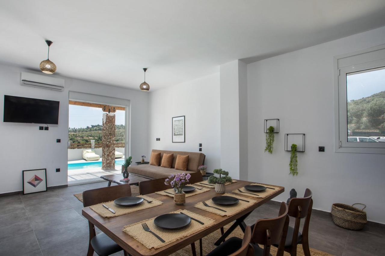 Villa Tranquila Rhodes Psinthos