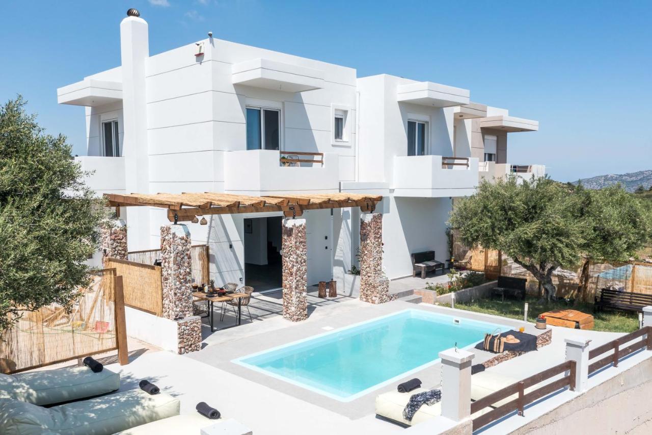 Tranquila Rhodes Villa