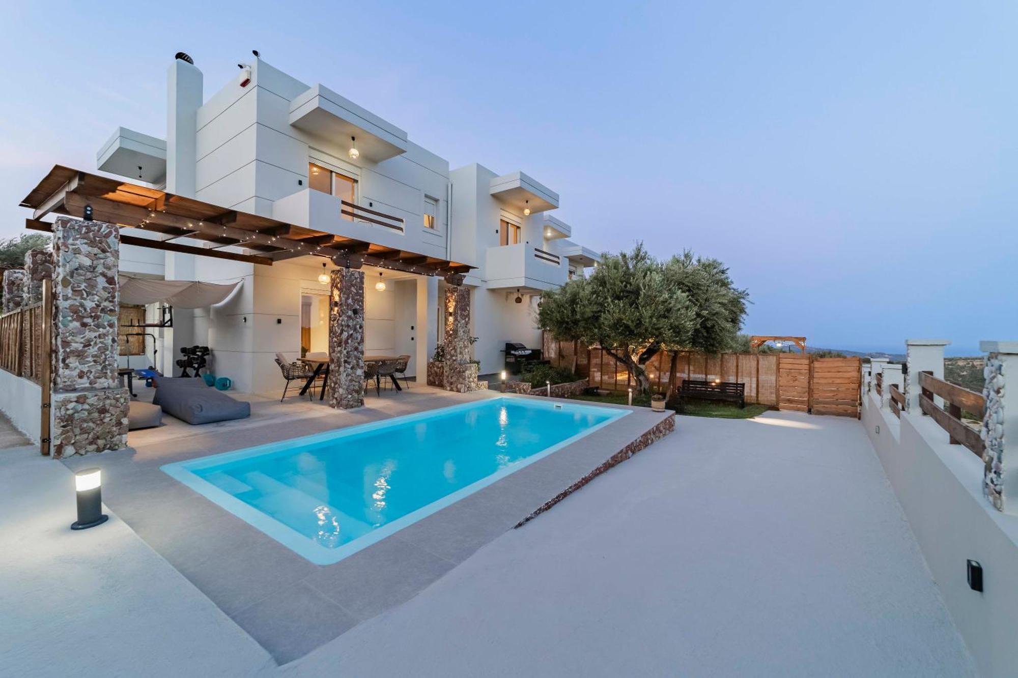 Villa Tranquila Rhodes *
